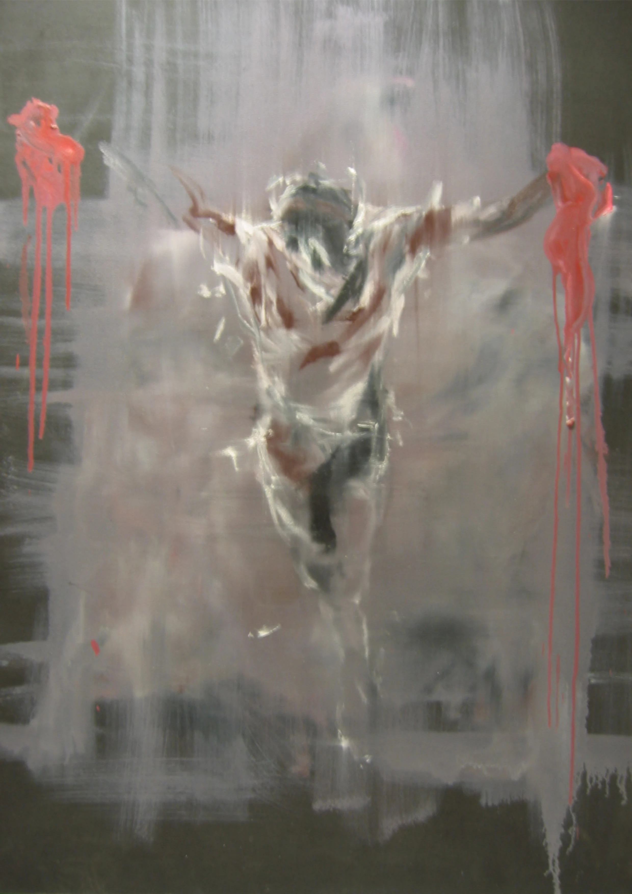 Óleo sobre lienzo 116x90 cm.
