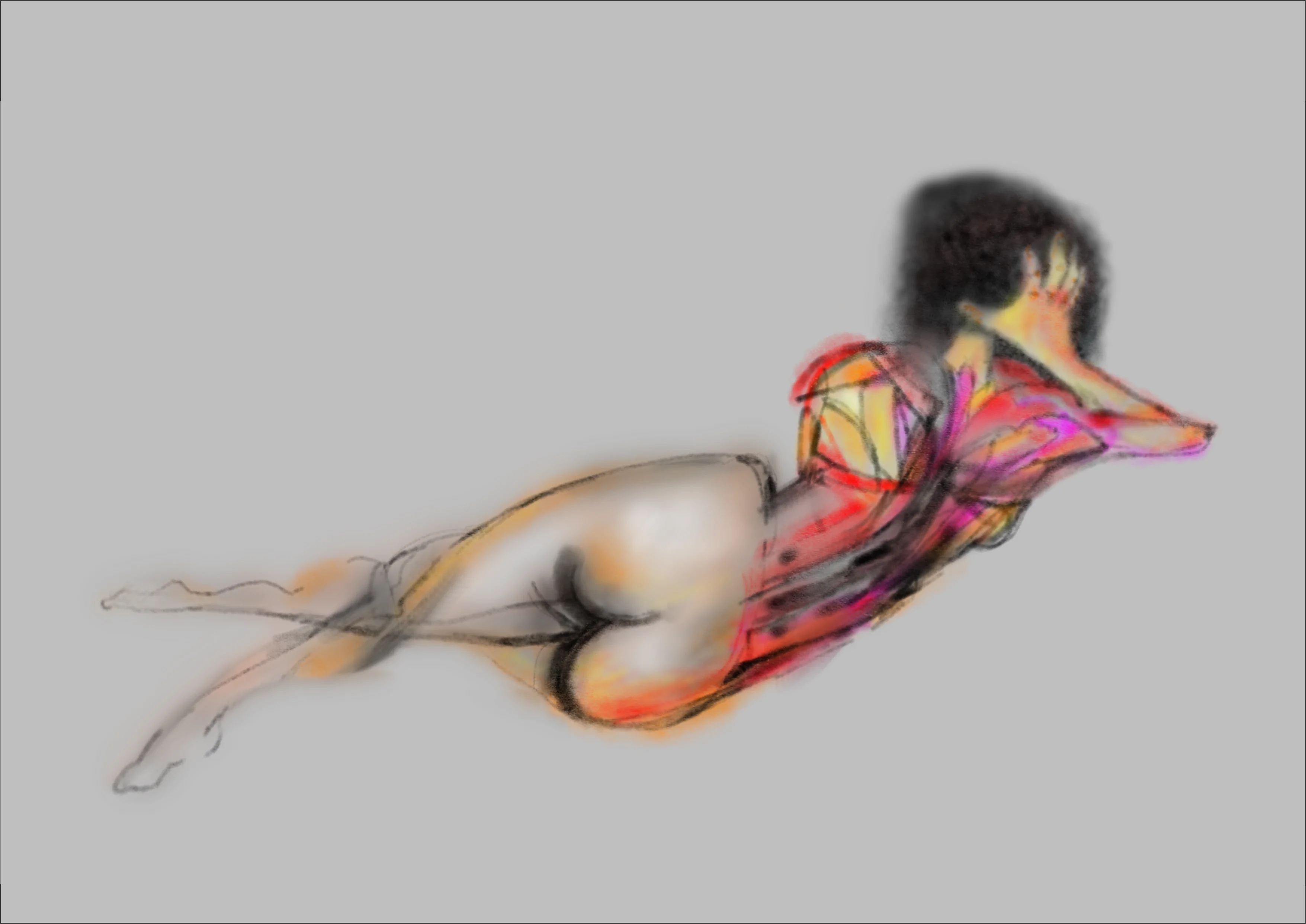 Dibujo digital